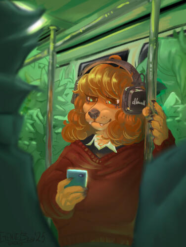 full art